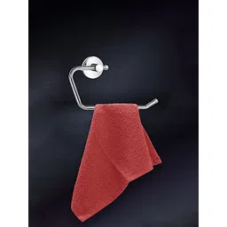 The Happy Pod 4 Piece Coral 380 GSM High Absorbent 100% Cotton Face Towels-picture-14