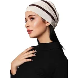 the headscarves Bamboo Wool Winter Headwear Beanie for Women Chemo Patient Hair Loss-picture-14