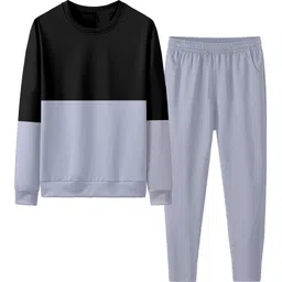 the himalayan Colorblock Men Track Suit-picture-19