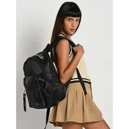 THE HOLISTIK Rider Black Medium Backpack - 23 Ltrs-picture-41