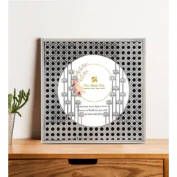 Lotus Design Silver Brass Photo Frames-image-17