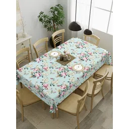 The Home Story Green Cotton Table Covers-picture-13