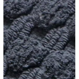 Grey Solid Cotton 22 x 34 Inches Anti Skid Door Mat by The Home Talk image 5