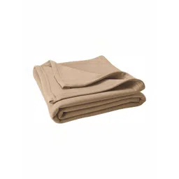 THE HOME TALK Taupe Mild Winter Single Bed Blanket-picture-38