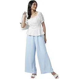 the honey jar Honey by Pantaloons Women's Slim Fit Top-picture-13