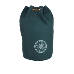 The House of Tara Unisex Blue Travel Backpack-picture-20