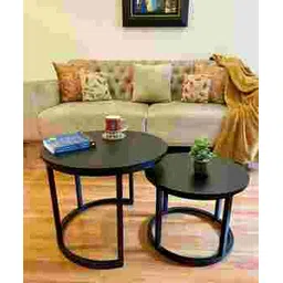 the house of trendz Wooden Nesting Coffee Tables -picture-16