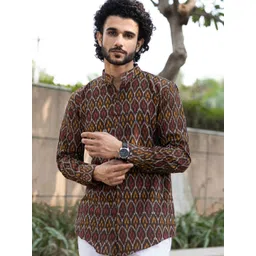 The India Craft House Men Casual Shirt-picture-34