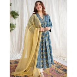 THE INDIAN ETHNIC CO Dupatta-picture-27