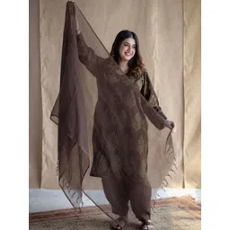 THE INDIAN ETHNIC CO Dupatta-picture-37