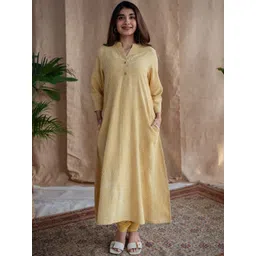 THE INDIAN ETHNIC CO Women Slim-Fit Churidar-picture-32