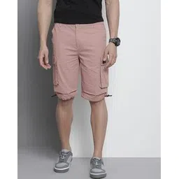 the indian garage co Cargo Parachute Shorts-picture-16