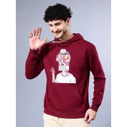 The Indian Garage Co Graphic Hooded Pullover-picture-22