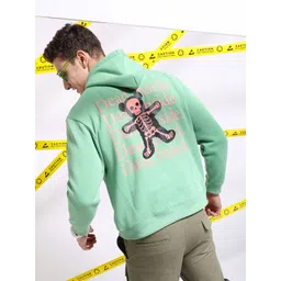 The Indian Garage Co Graphic Printed Hooded Pullover Sweatshirt-picture-15