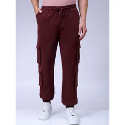 The Indian Garage Co Men Cargos Trousers-picture-34