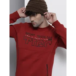 the indian garage co. Men Full Sleeve Printed Sweatshirt-picture-12