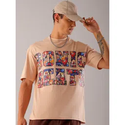 The Indian Garage Co Men Graphic Printed T-shirt-picture-25