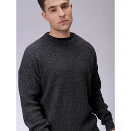 The Indian Garage Co Men Longline Pullover-picture-31
