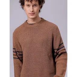 The Indian Garage Co Men Longline Pullover-picture-25