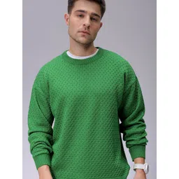 The Indian Garage Co Men Longline Pullover-picture-18