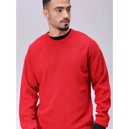 The Indian Garage Co Men Longline Pullover image 1