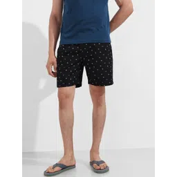 The Indian Garage Co Men Pack Of 2 Printed Pure Cotton Boxers-image-9