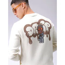 The Indian Garage Co Men Printed Sweatshirt-picture-16