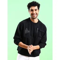 The Indian Garage Co Men Printed Sweatshirt-image-43
