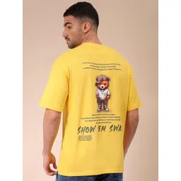 The Indian Garage Co Men Printed T-shirt-image-9