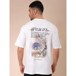The Indian Garage Co Men Printed T-shirt-image-40