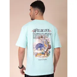 The Indian Garage Co Men Printed T-shirt-image-45