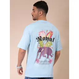 The Indian Garage Co Men Printed T-shirt-image-46