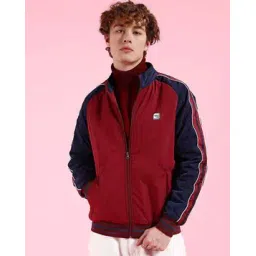 the indian garage co Men Regular Fit Jacket-picture-19