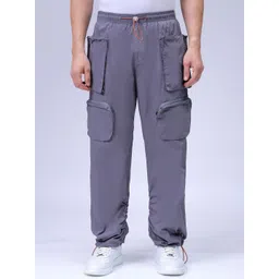 The Indian Garage Co Men Relaxed Fit Cotton Jogger-picture-39