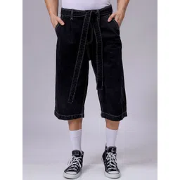 The Indian Garage Co Men Relaxed Fit Slash Knee Jeans-picture-27