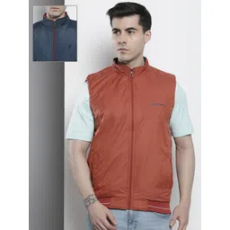 The Indian Garage Co Men Reversible Outdoor Sporty Jacket-picture-29