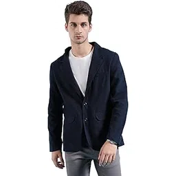 the indian garage co Men's Slim Blazer-picture-27