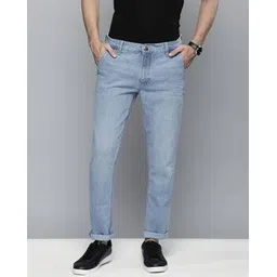 the indian garage co Mid-Rise Slim Fit Jeans-picture-26