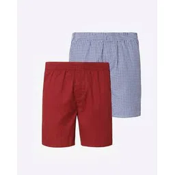 the indian garage co Pack of Boxer Briefs with Elasticated Waistband-picture-21