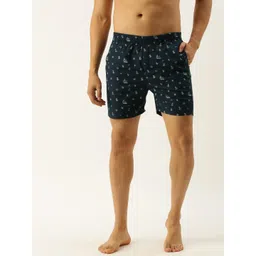 the indian garage co. Printed Men Boxer-picture-40