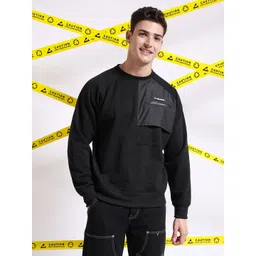 The Indian Garage Co Round Neck Pullover Sweatshirt-picture-36