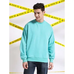 The Indian Garage Co Round Neck Pullover Sweatshirt-picture-10