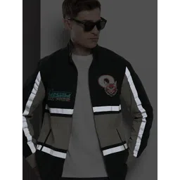 the indian garage co The Indian Garage Co. Graphic Printed Pure Cotton Casual Shirt-picture-30