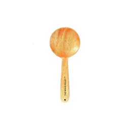 The Indus Valley Neem Wood Cooking Ladle - Set of 1-picture-21