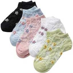 the jem den Women Floral Print Ankle Length-picture-11