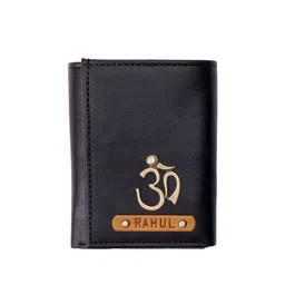 The Junket Men Three Fold Wallet-picture-27