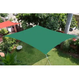the kd house shade net THE KD HOUSE SHADE Sail Sun Blockage Extra Heavy Duty Desert Strom 10 X 10 Ft Tent Tent - For Car Parking, Drive Ways, Gardens, Children Play Areas, Verandas-picture-27
