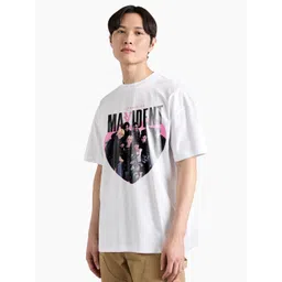 The Korhean Store Men Printed Extended Sleeves T-shirt-picture-32