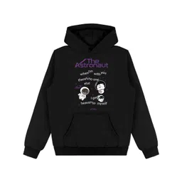 The Korhean Store Men Printed Hooded Sweatshirt-picture-18