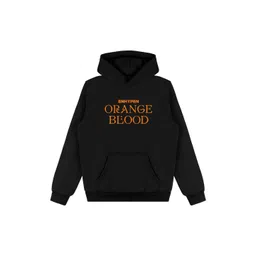 The Korhean Store Men Printed Hooded Sweatshirt-picture-21